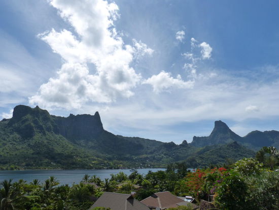 Cookbay mit Paopao am Ende