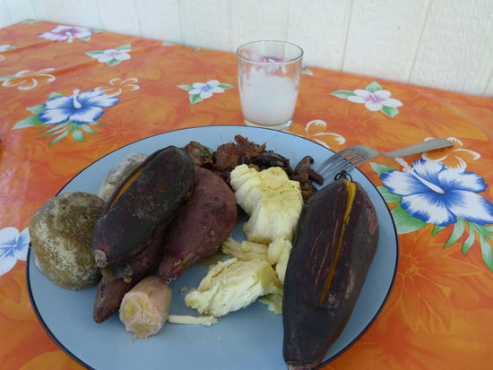 sieht nicht so lecker aus, war es aber 