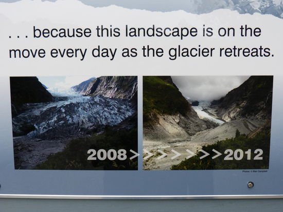 inzwischen ist sogar noch mehr weggeschmolzen...