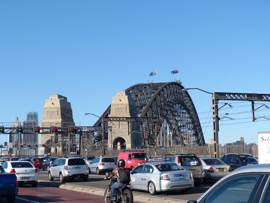 Harbour Birdge
