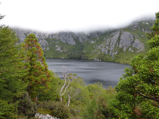Kratersee