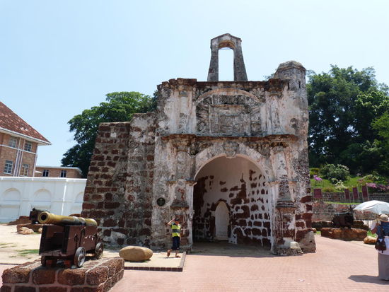 Porta de Santiago