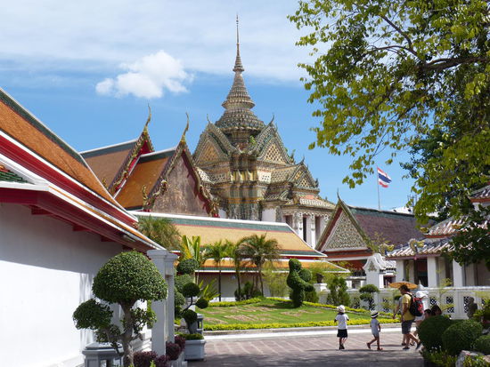 nochmal Wat Pho