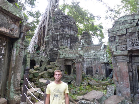 Ta Prohm