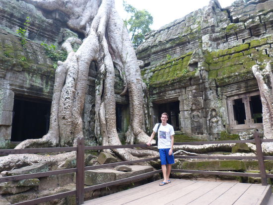 Ta Prohm