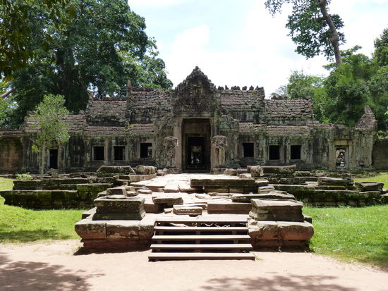 Preah Khan