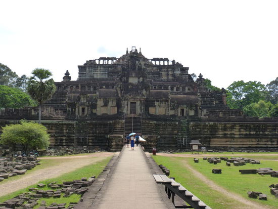 Baphuon Tempel (in Angkor Thom)