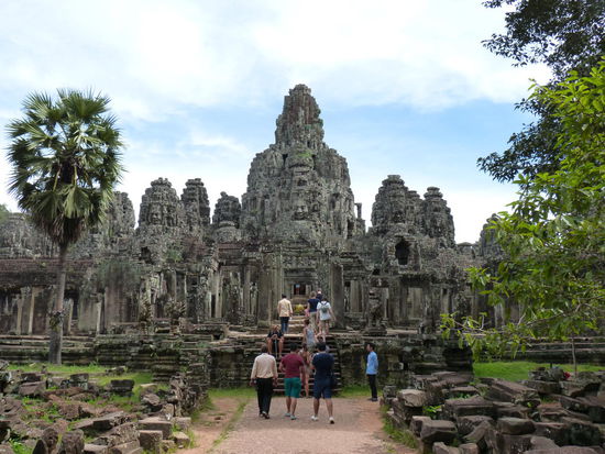 Bayon Tempel