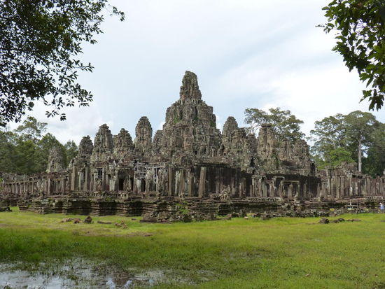 Bayon Tempel