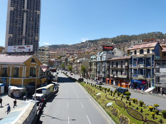 Avenida Montes