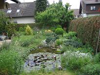 Tschüss Garten