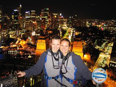 Bridgeclimb in Sydney!
Tolllllllllllll!!!!!!!!!!!