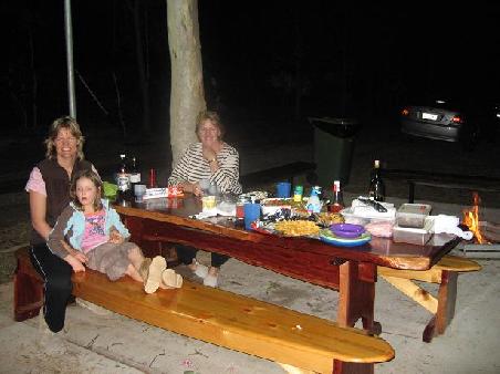 unser BBQ-Platz