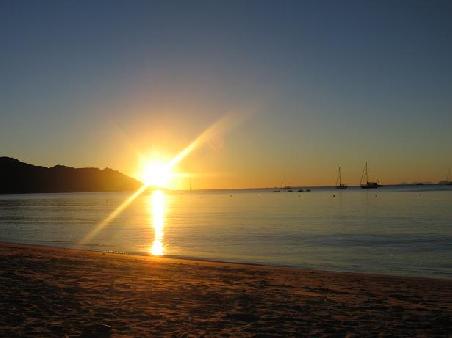 Sunset Magnetic Island