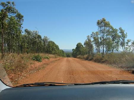 Tableland/north Queensland