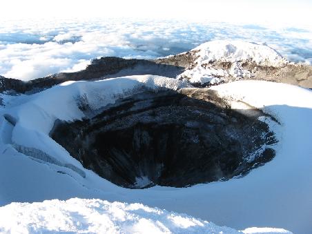 der Krater