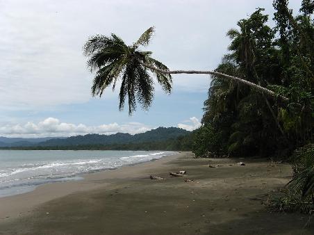mein Strand zum Erholen