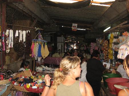 Mercado Masaya