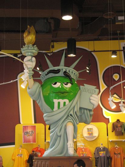 ALLES, was das M&amp;M Herz begehrt 