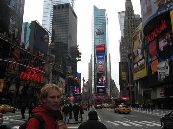Der Time Square