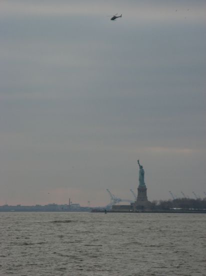 näher ranzufahren schien uns nicht notwendig