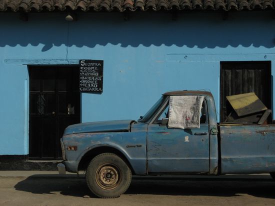 Impressionen aus San Felipe.