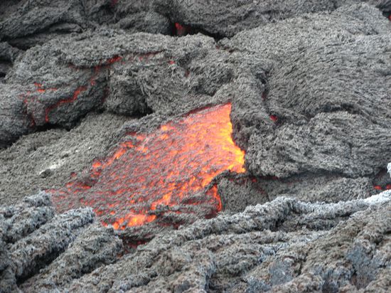 Ganz dicht dran... verdammt heiss!