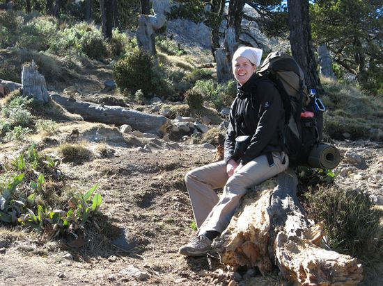 WOOOOW EIN LAECHELN!