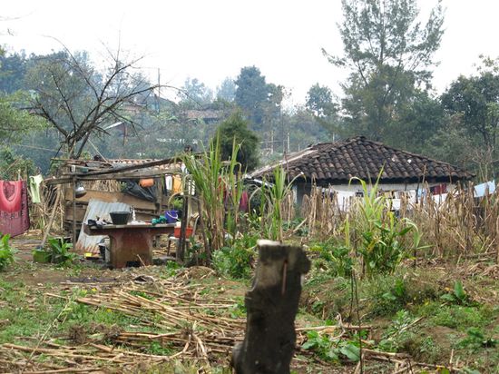 Kueche im freien (links)