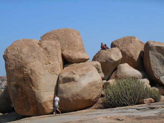 Wo sind Ceyno und Medea?