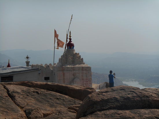 Wo sind denn jetzt eigentlich die Affen?