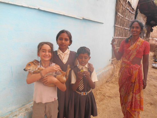 ... und ihre Freundinnen von Rama Garden