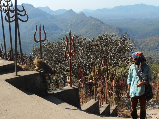 Begegnung der zweiten Art