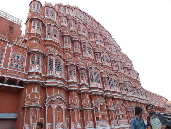 Der Palast der Winde