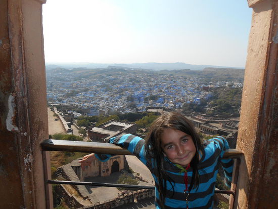 Medea und das blaue Tal