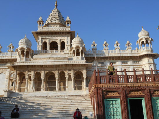 Jaswait Thada - fast noch schöner als der grosse Palast 