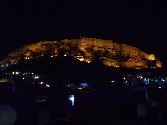 ... und letzter Abend