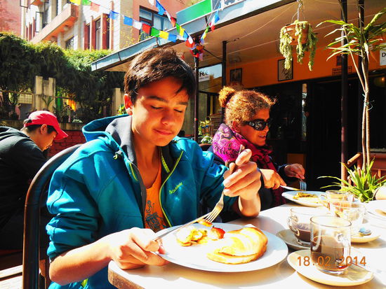 Mmh ... welch ein Genuss