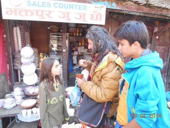 Süsser Joghurt - nicht jedermanns Sache