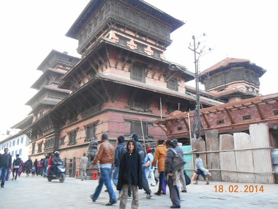 Durbar Square Kathmandu