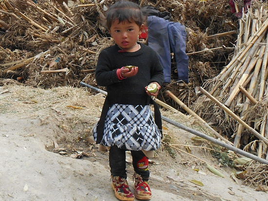 Dieses Kind war ja noch harmlos, aber ...