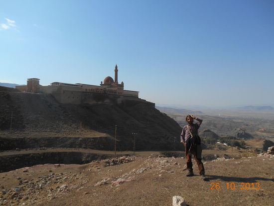 Der Isaak-Pascha-Palast