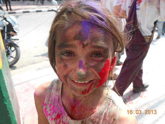 Hier sehen wir schon ein bisschen ...