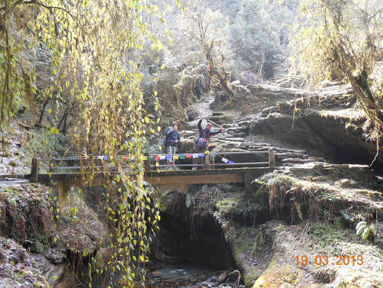 Und hier sind wir unserem Ziel schon ganz nahe.