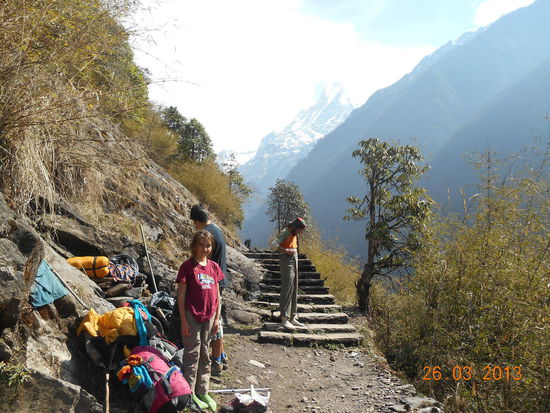 Rein in die Sommersachen 