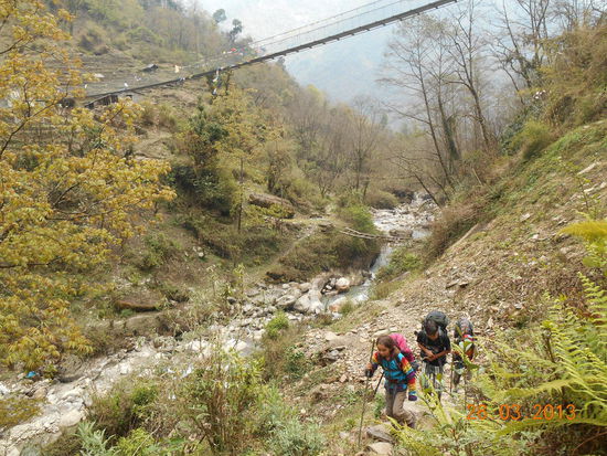 Auf zum grossen Aufstieg!