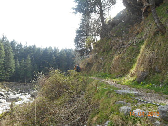 Zurück zum Gasthaus