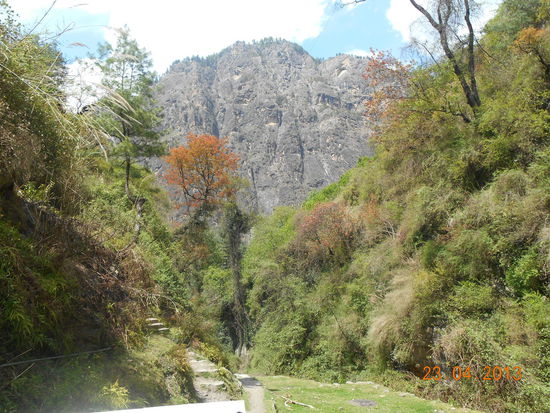 Ein wundervoller Platz ...