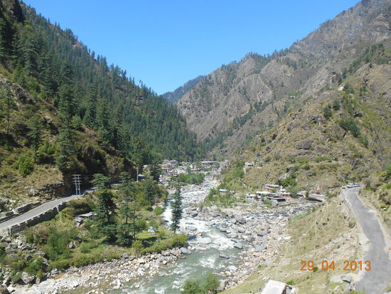 Manikaran aus einer anderen Perpektive