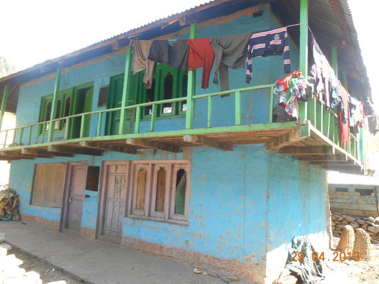 Traditionelle Häuser